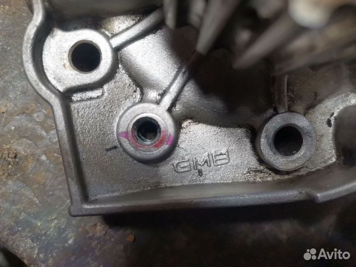 Помпа aveo t250