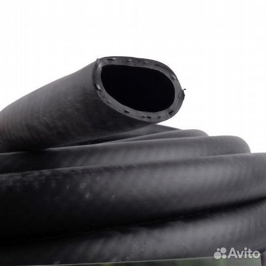 Шланг пищевой резиновый, армированный тэп уф-00001