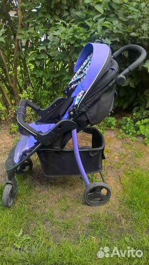 Коляска прогулочная