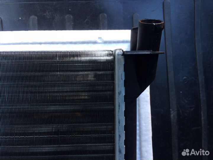 Радиатор отопителя ваз 2110-12