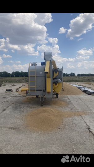 Зерноочиститель Воронежсельмаш СМ-4, 2022