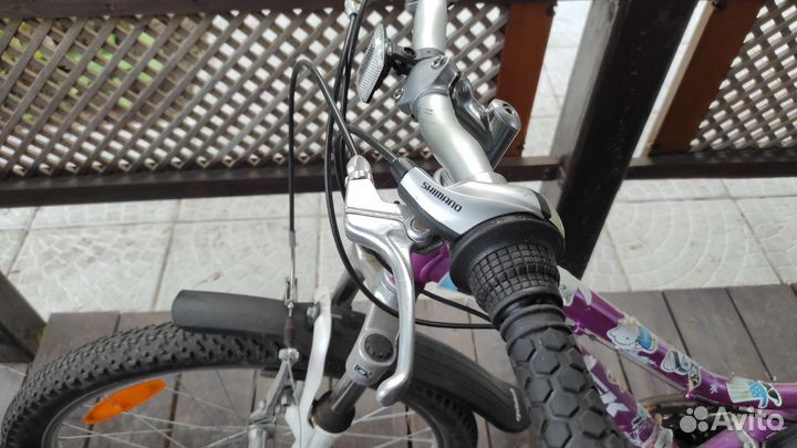 Велосипед детский