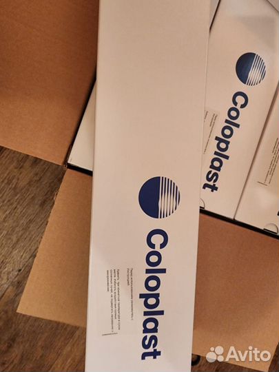 Катетеры лубрицированные мужские Колопласт