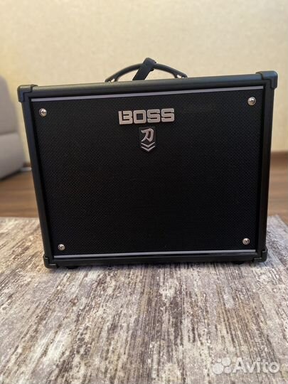 Гитарный комбоусилитель 50 watt