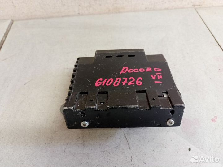 Усилитель магнитолы 39186SED003