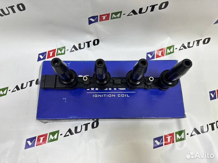 Катушка зажигания Опель Вектра С, Корса VM