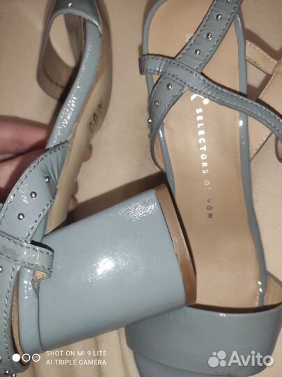 Босоножки bronx 36