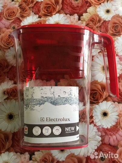 Фильтр для воды Electrolux