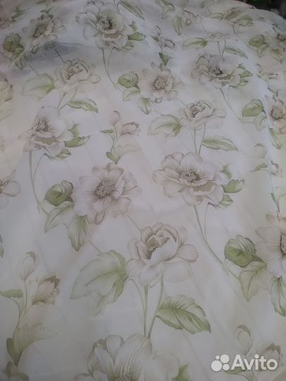 Тюль лен Турция