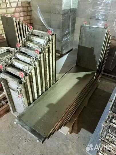 Диния по производству газобетонных блоков