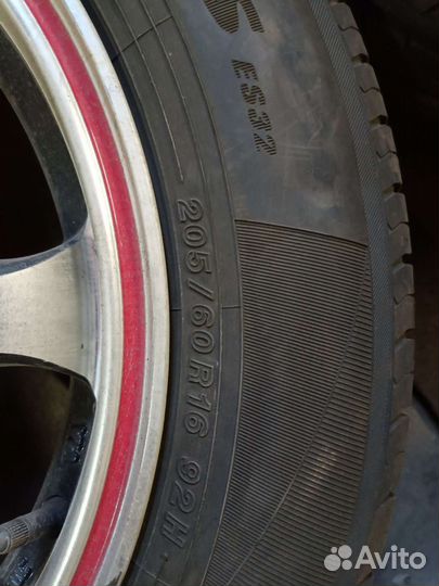 Литье диски r16 5x114