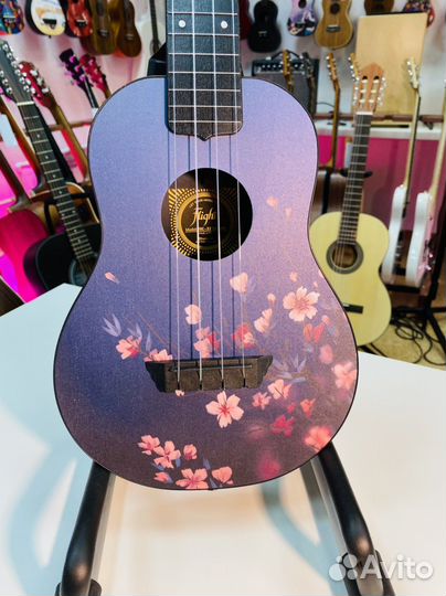 Укулеле Flight (+Чехол)