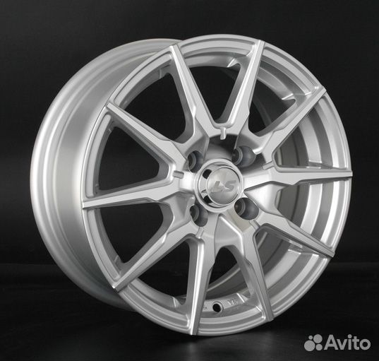 R16 4x100 7J ET40 D60,1 LS Wheels 769 SF