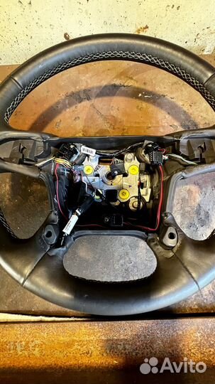 Руль chevrolet tahoe 2014-2021