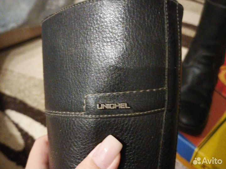 Сапоги женские натуральная кожа