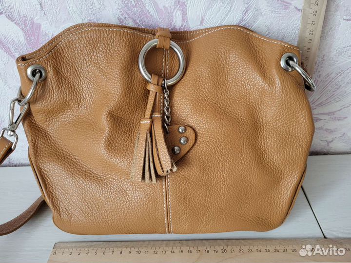 Сумки женские летние, натуральная кожа, вязанная