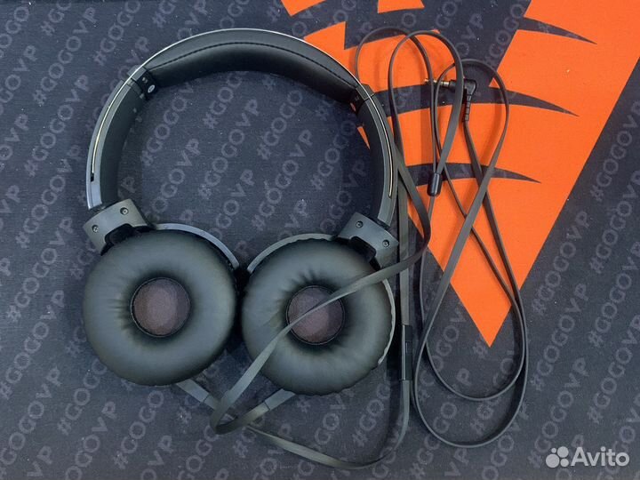 Наушники Sony MDR-xb550ap