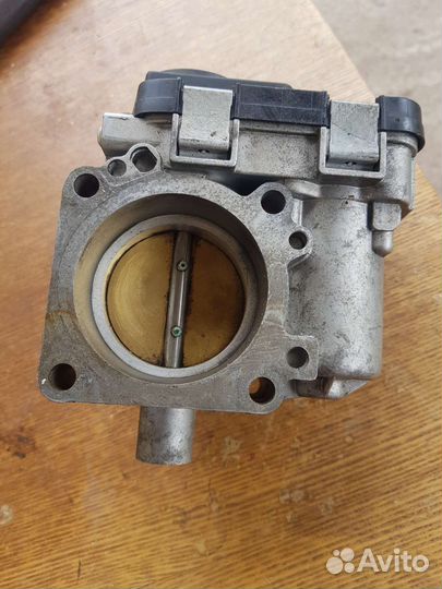 Продам дросельную заслонку volkswagen
