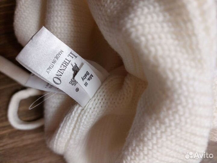 Шапка для девочки