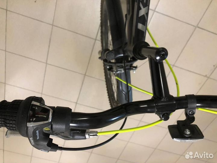 Велосипед подростковый