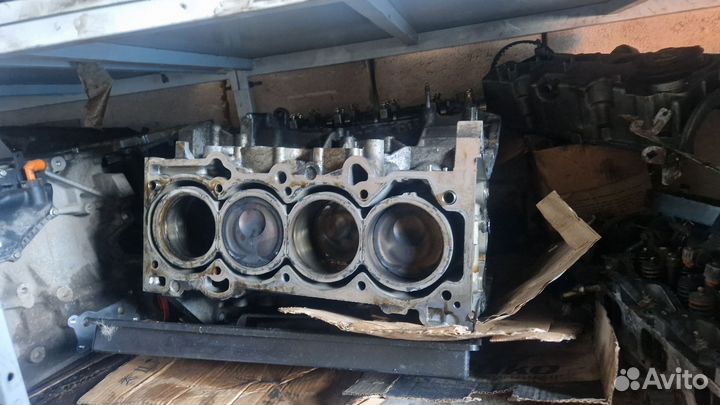 Блок цилиндров Ford Mustang 6 2.3 ecoboost