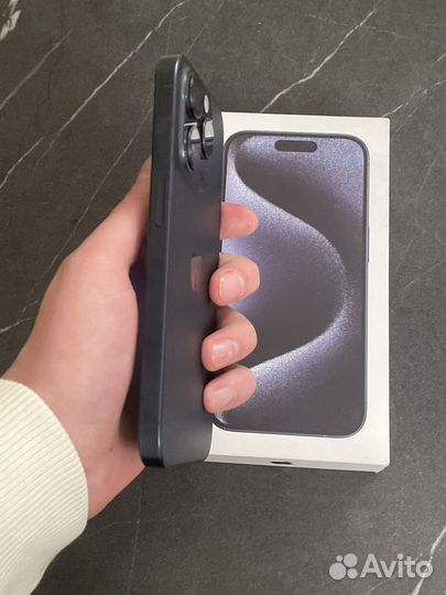 iPhone 15 Pro, 128 ГБ
