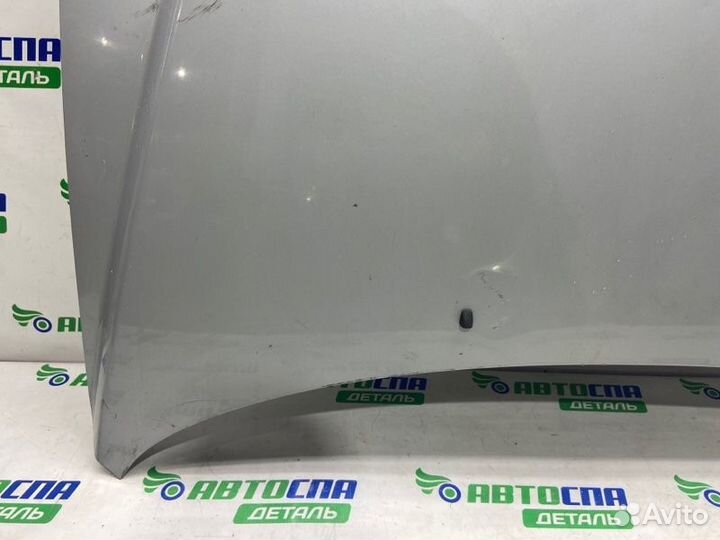 Капот передний Kia Sportage кроссовер бензин 2.0