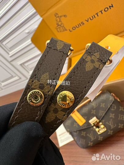 Сумка louis vuitton poschette metis east west