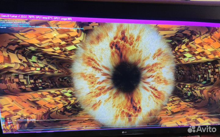 Видеокарта gtx 1060 6gb