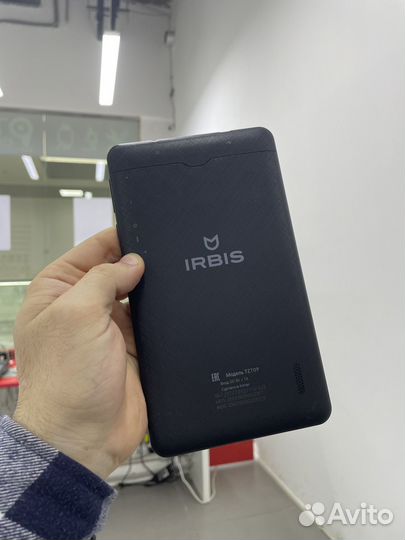 Планшет irbis