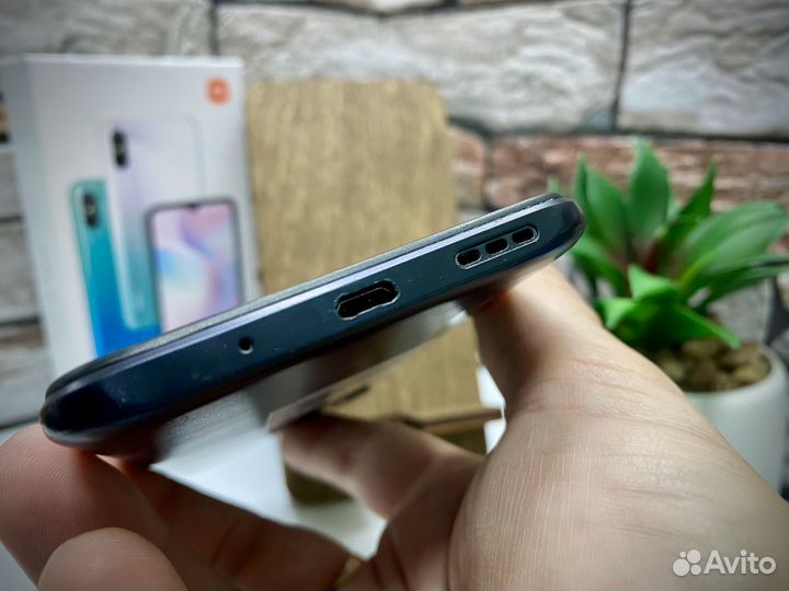 Xiaomi Redmi 9A, 2/32 ГБ