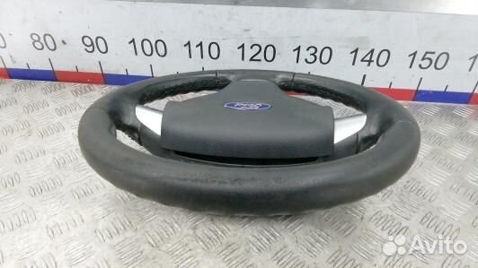 Рулевое колесо ford focus 2 (KML02JZ01)