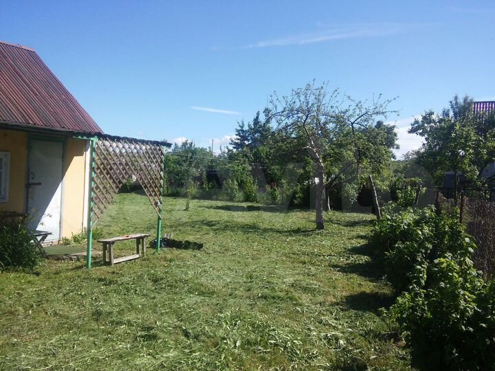 Дача 20 м² на участке 5,8 сот.