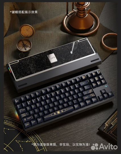 Клавиатура WOB Crush80