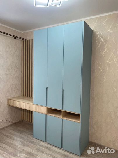 Прихожая с фабрики