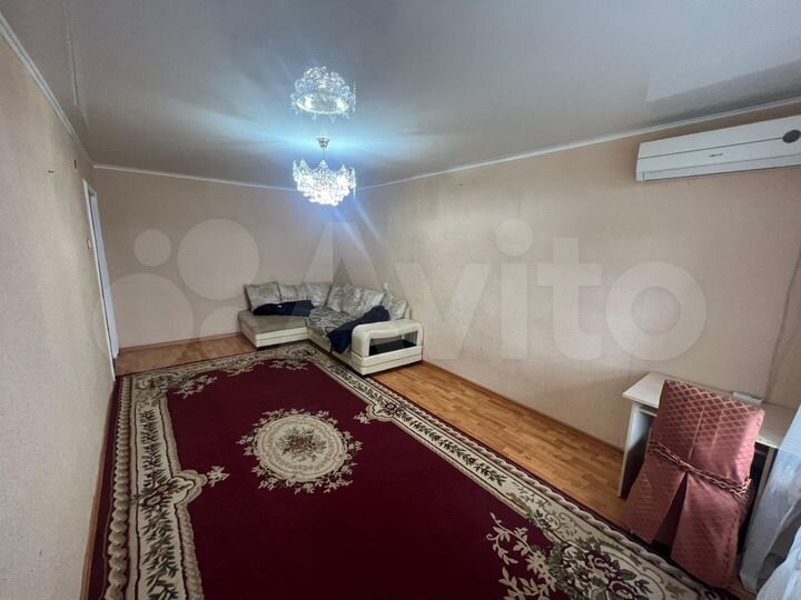 2-к. квартира, 50 м², 4/5 эт.