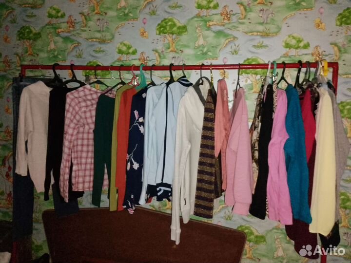 Женская одежда