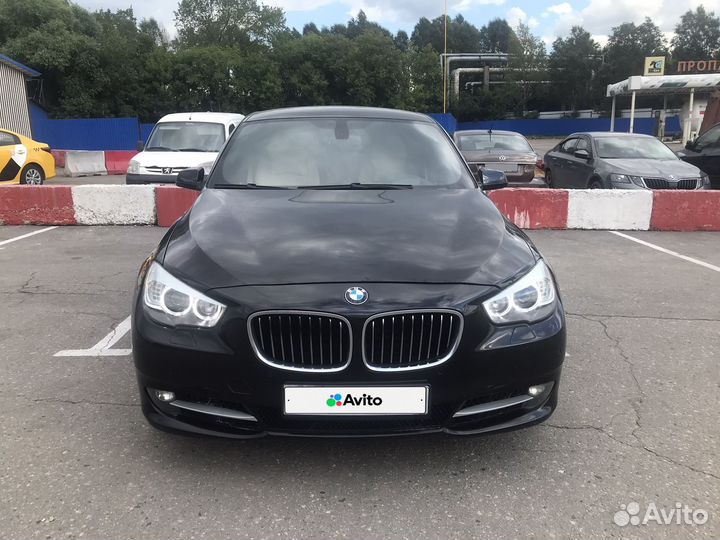 BMW 5 серия GT 3.0 AT, 2009, 260 000 км