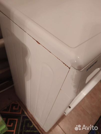 Стиральная машина samsung diamond 6кг