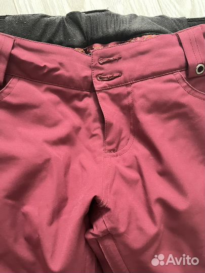 Сноубордические штаны burton