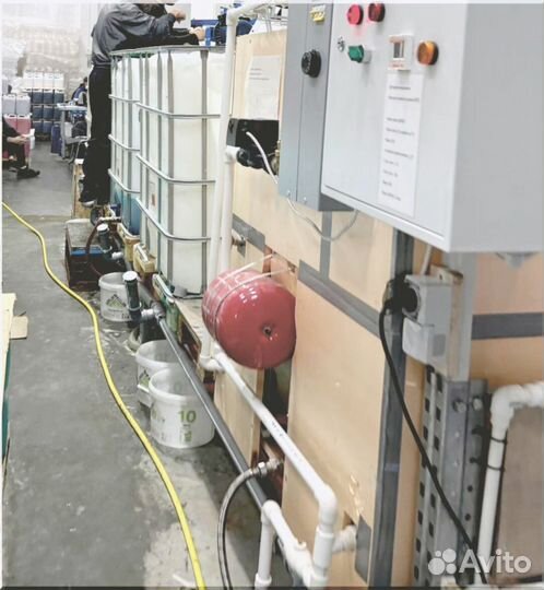 Отбеливатель (5 л.) качественный