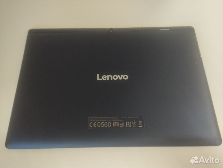 Lenovo tab 2 a10 30