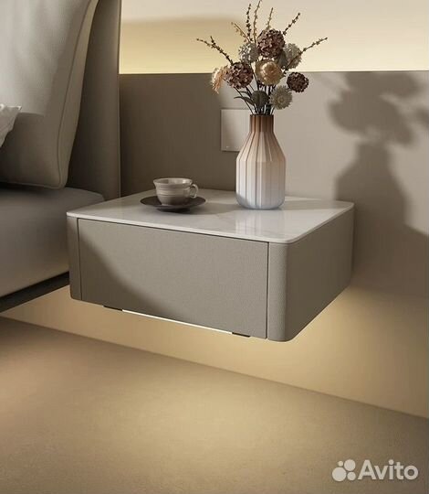 Тумба прикроватная подвесная