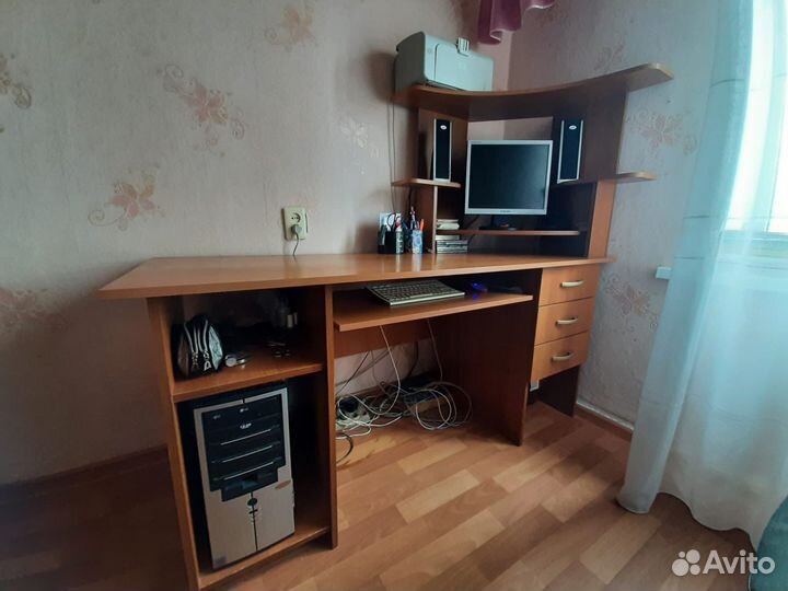 Компьютер системный блок