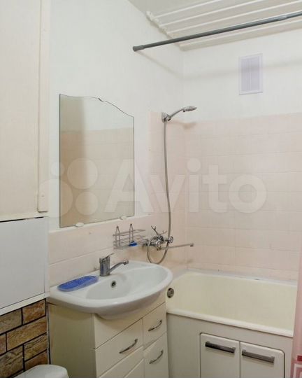 1-к. квартира, 32 м², 2/5 эт.