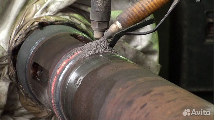 Восстановление отверстий, расточка, наплавка