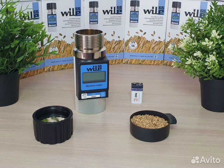 Влагомер зерна Wile 65 MO в Луховицы