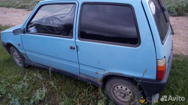 ВАЗ 1111 Ока, 2003
