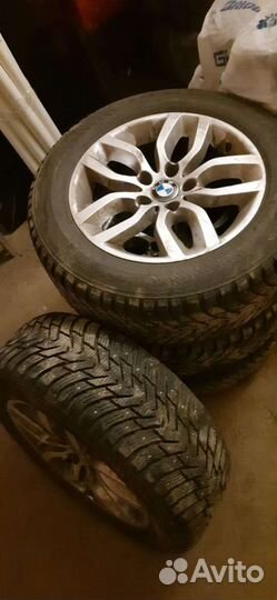 Комплект колес R17