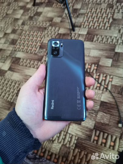 Xiaomi Redmi Note 10S, 6/64 ГБ